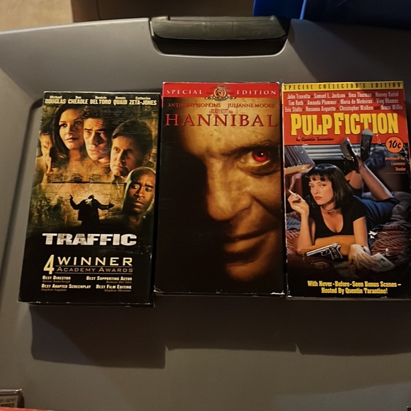 Lot of VHS movies - Picture 6 of 12